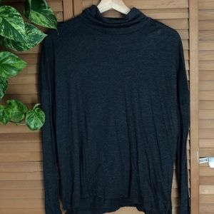 Turtleneck Top